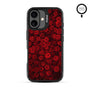 MyBat Design Lab Series MagSafe Case for Apple iPhone 17 - Red Roses - MIP17CSLESMSMP343-3.jpg