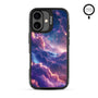 MyBat Design Lab Series MagSafe Case for Apple iPhone 17 - Galaxy Clouds - MIP17CSLESMSMP345-3.jpg