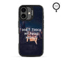 MyBat Design Lab Series MagSafe Case for Apple iPhone 17 - Don't Touch My Phone Muggle - MIP17CSLESMSMP348-3.jpg