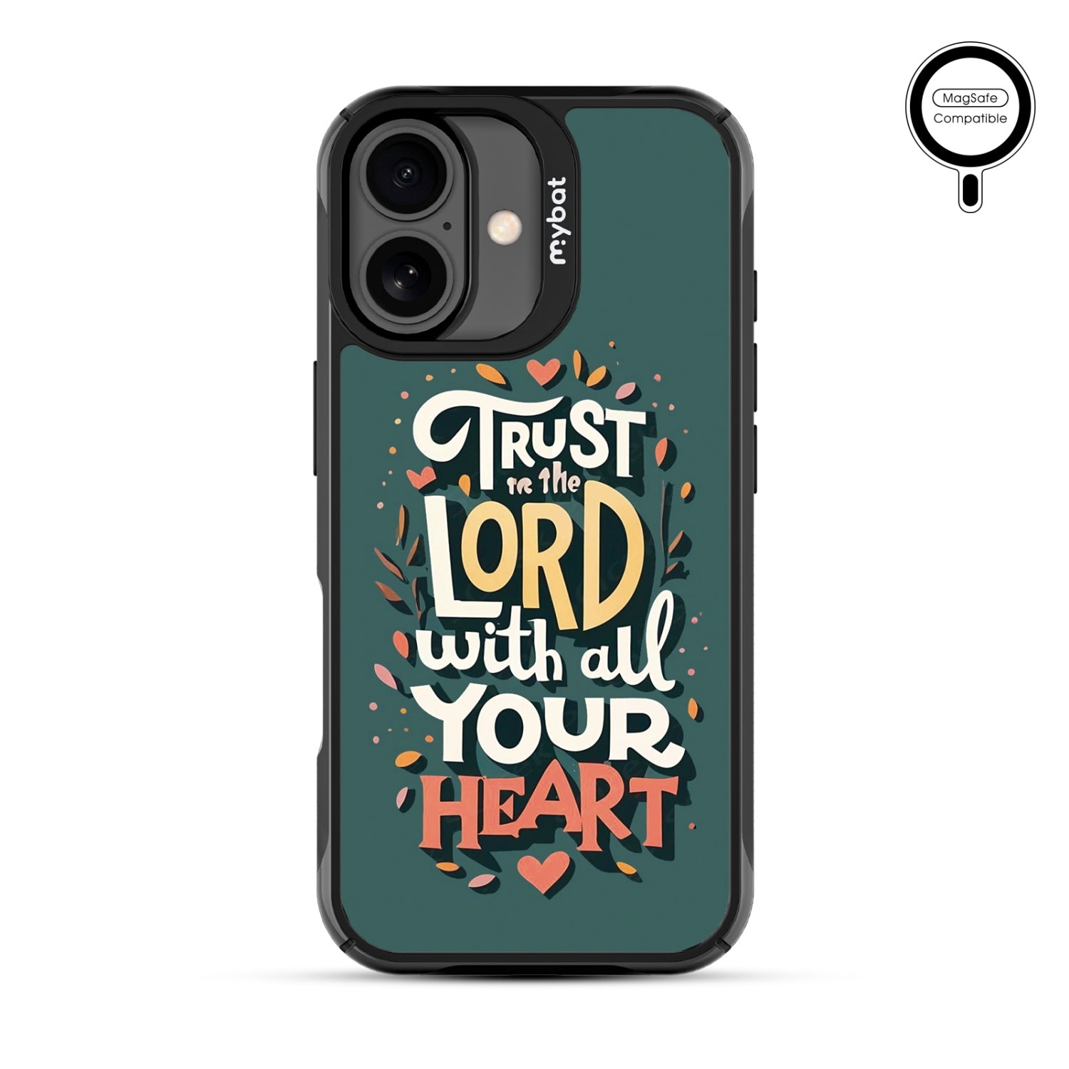 MyBat Design Lab Series MagSafe Case for Apple iPhone 17 - Trust the Lord - MIP17CSLESMSMP350-3.jpg
