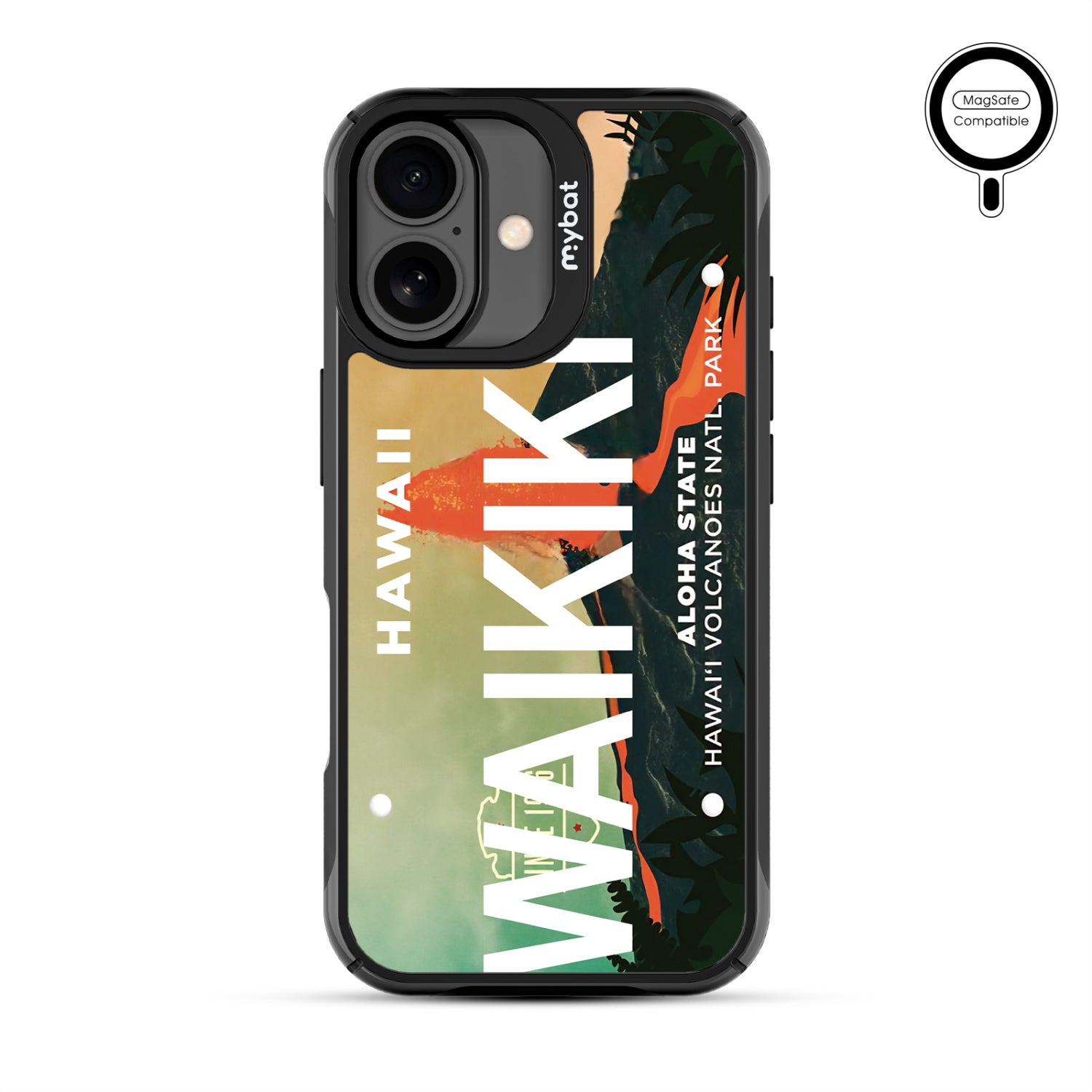 MyBat Design Lab Series MagSafe Case for Apple iPhone 17 - Waikiki Plate - MIP17CSLESMSMP382-3.jpg
