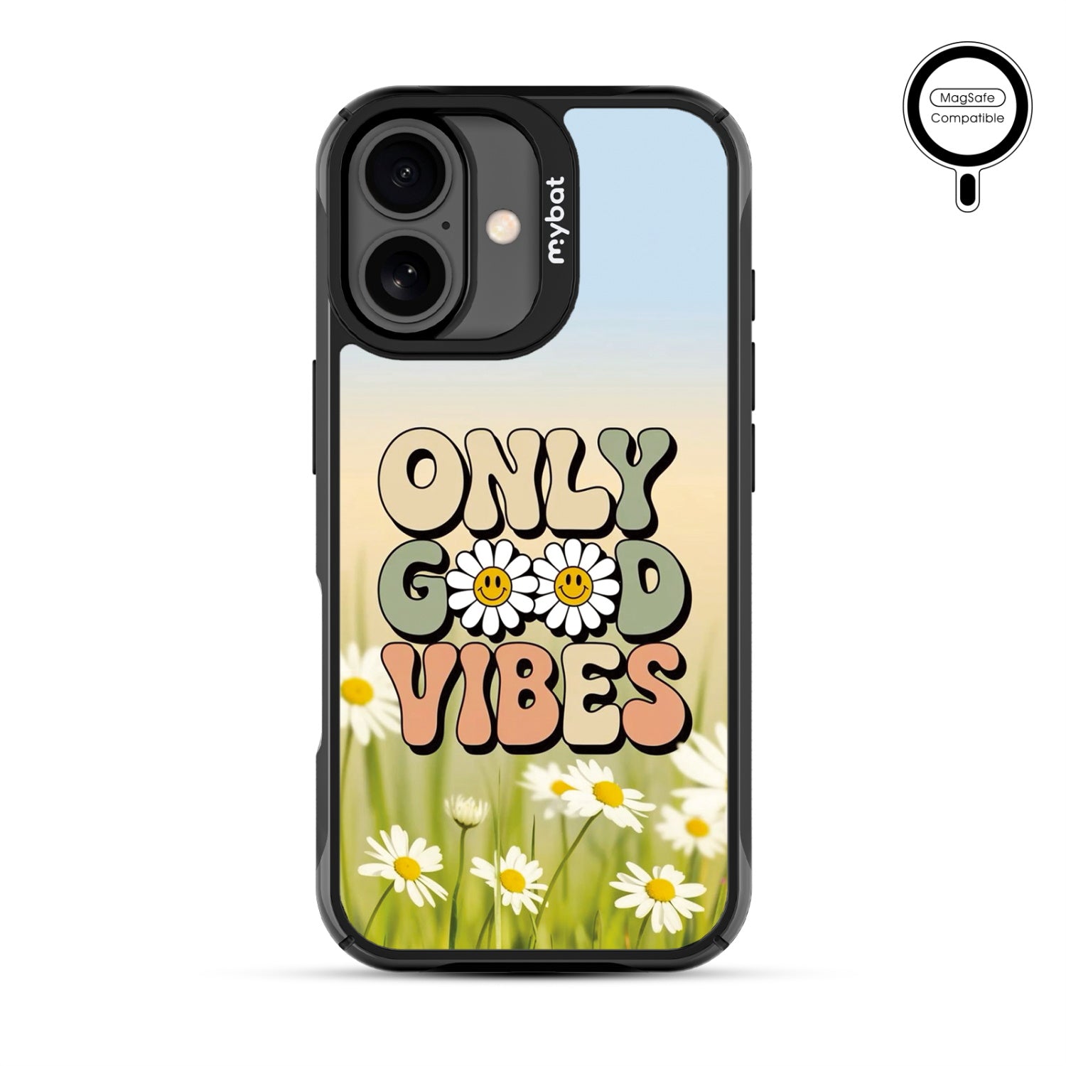 MyBat Design Lab Series MagSafe Case for Apple iPhone 17 - Only Good Vibes - MIP17CSLESMSMP388-3.jpg