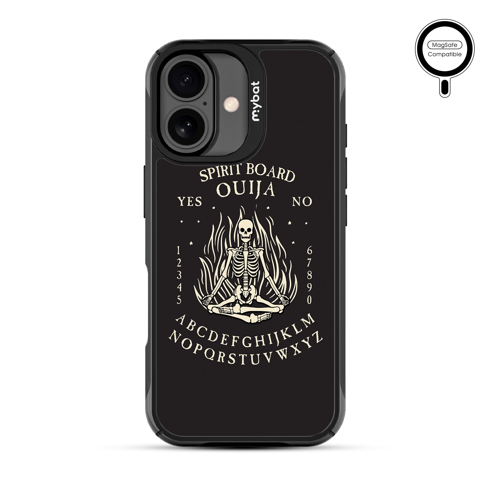 MyBat Design Lab Series MagSafe Case for Apple iPhone 17 - Ouija - MIP17CSLESMSMP397-3.jpg