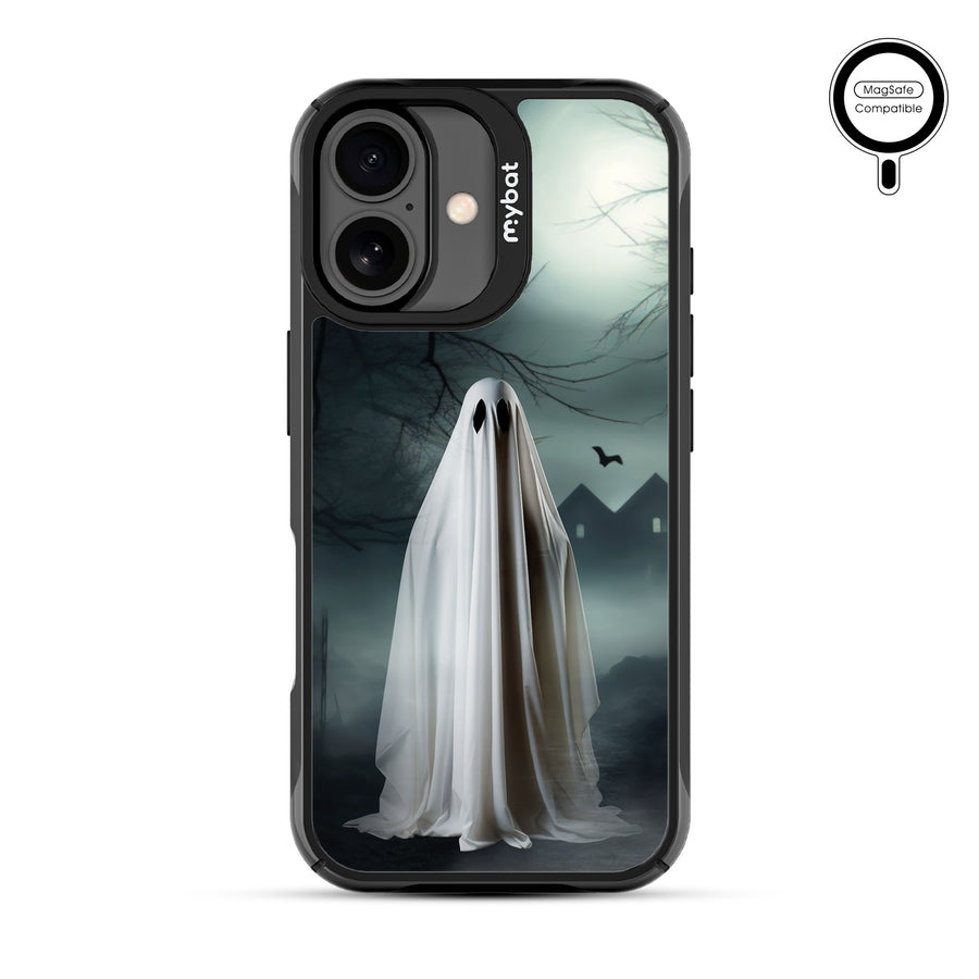 MyBat Design Lab Series MagSafe Case for Apple iPhone 17 - White Phantom - MIP17CSLESMSMP407-3.jpg