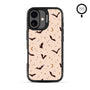 MyBat Design Lab Series MagSafe Case for Apple iPhone 17 - Bat Crazy - MIP17CSLESMSMP423-3.jpg