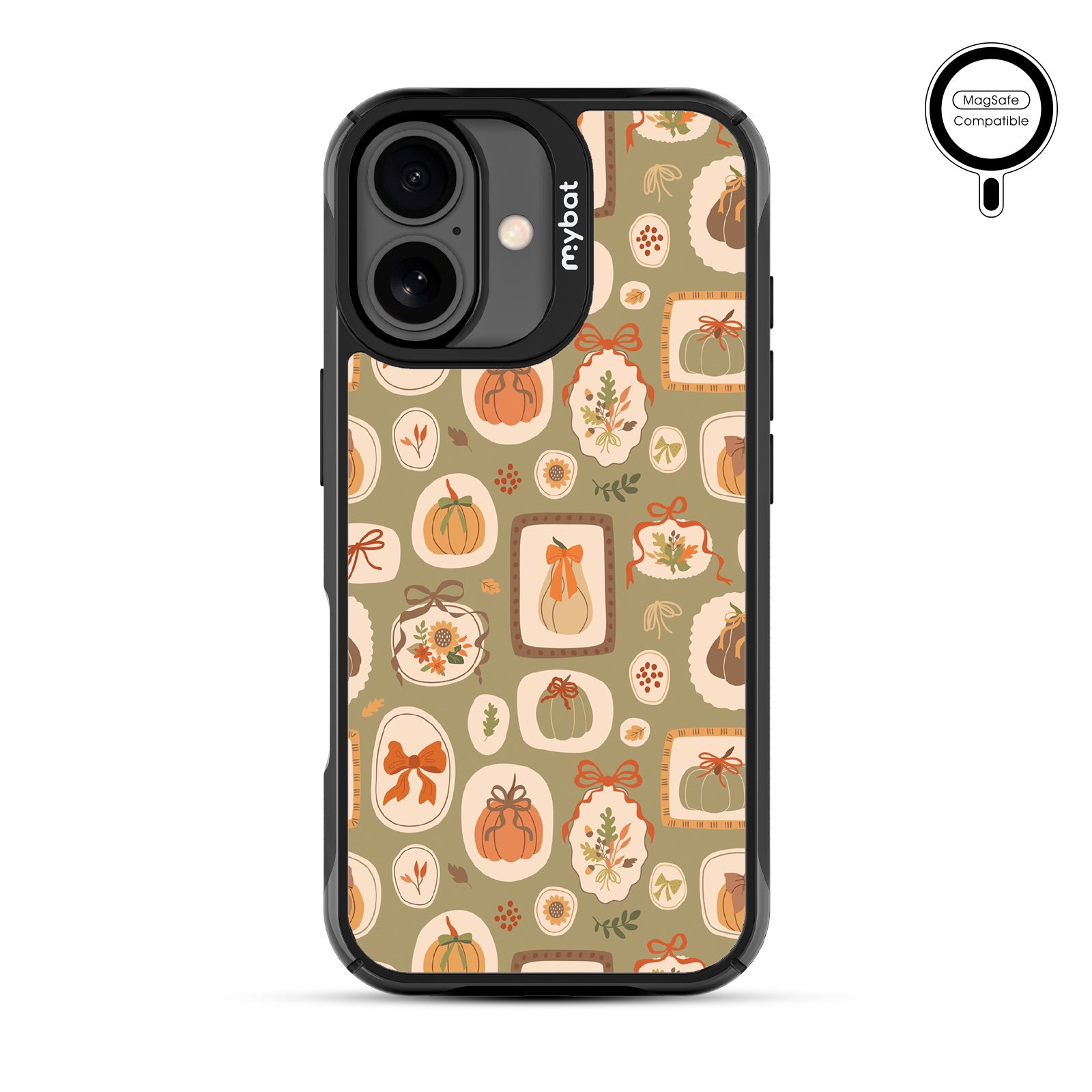 MyBat Design Lab Series MagSafe Case for Apple iPhone 17 - Fall in Frames - MIP17CSLESMSMP427-3.jpg