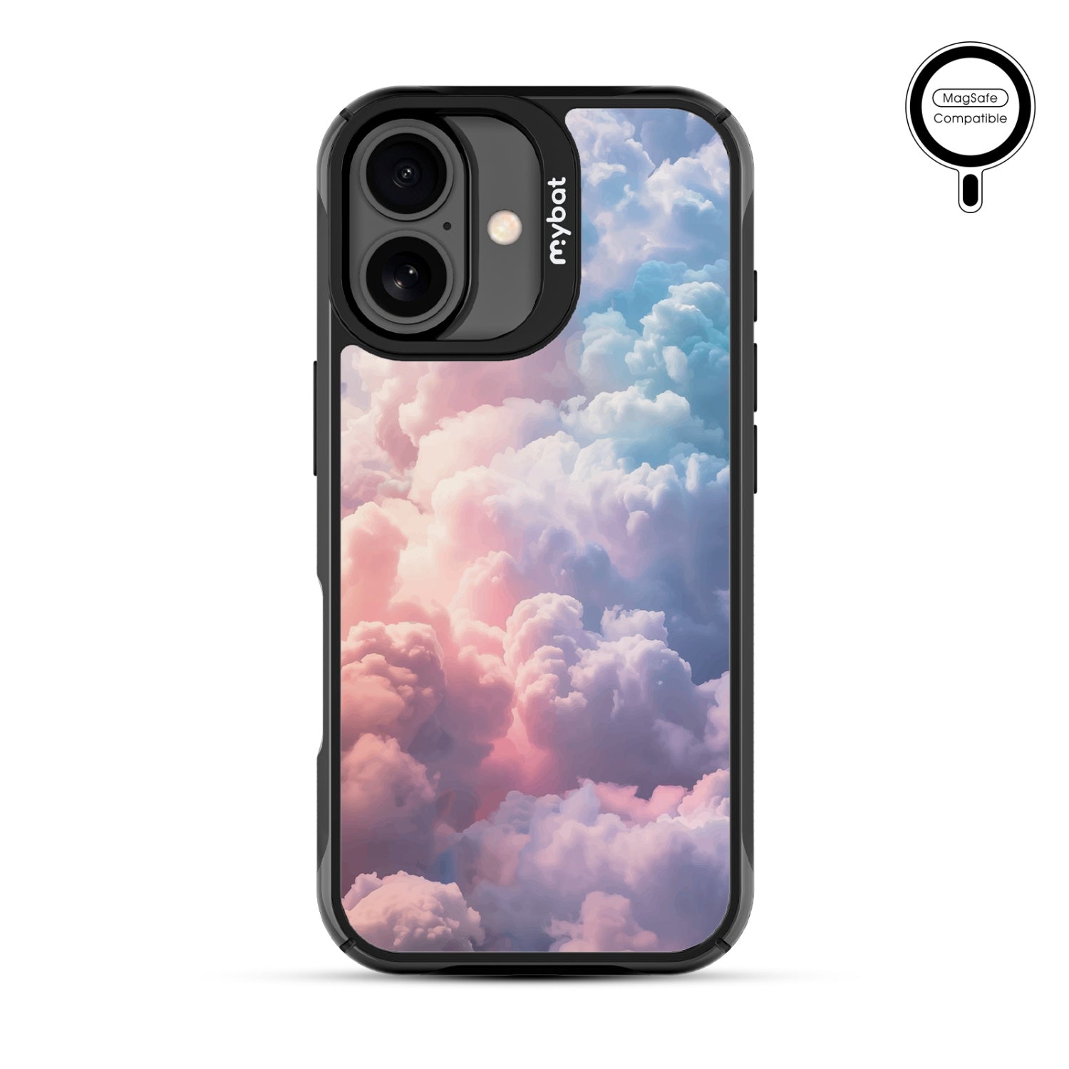 MyBat Design Lab Series MagSafe Case for Apple iPhone 17 - Cloudscape - MIP17CSLESMSMP490-3.jpg