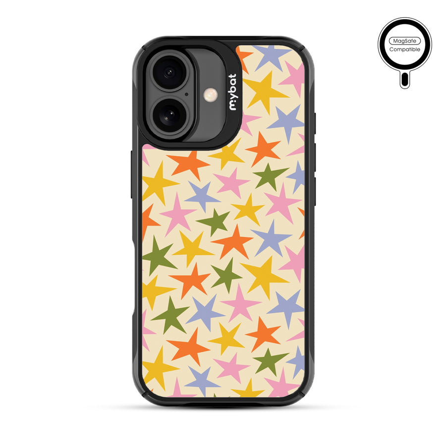 MyBat Design Lab Series MagSafe Case for Apple iPhone 17 – Party Stars - MIP17CSLESMSMP500-3.jpg
