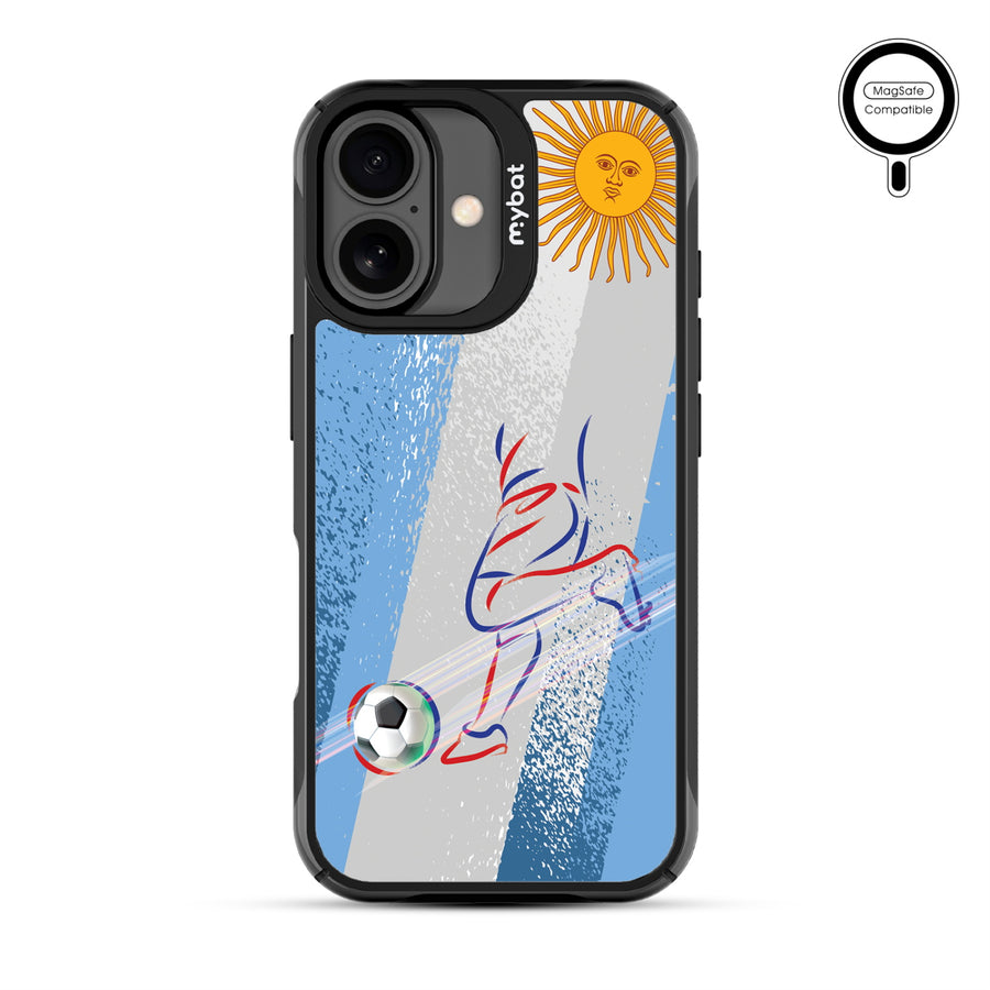 MyBat Design Lab Series MagSafe Case for Apple iPhone 17 – Argentina Soccer - MIP17CSLESMSMP508-3.jpg