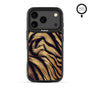 MyBat Design Lab Series MagSafe Case for Apple iPhone 17 Pro - Tiger Fur - MIP17PCSLESMSMP006-3.jpg