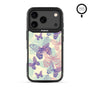 MyBat Design Lab Series MagSafe Case for Apple iPhone 17 Pro - Butterflies - MIP17PCSLESMSMP019-3.jpg