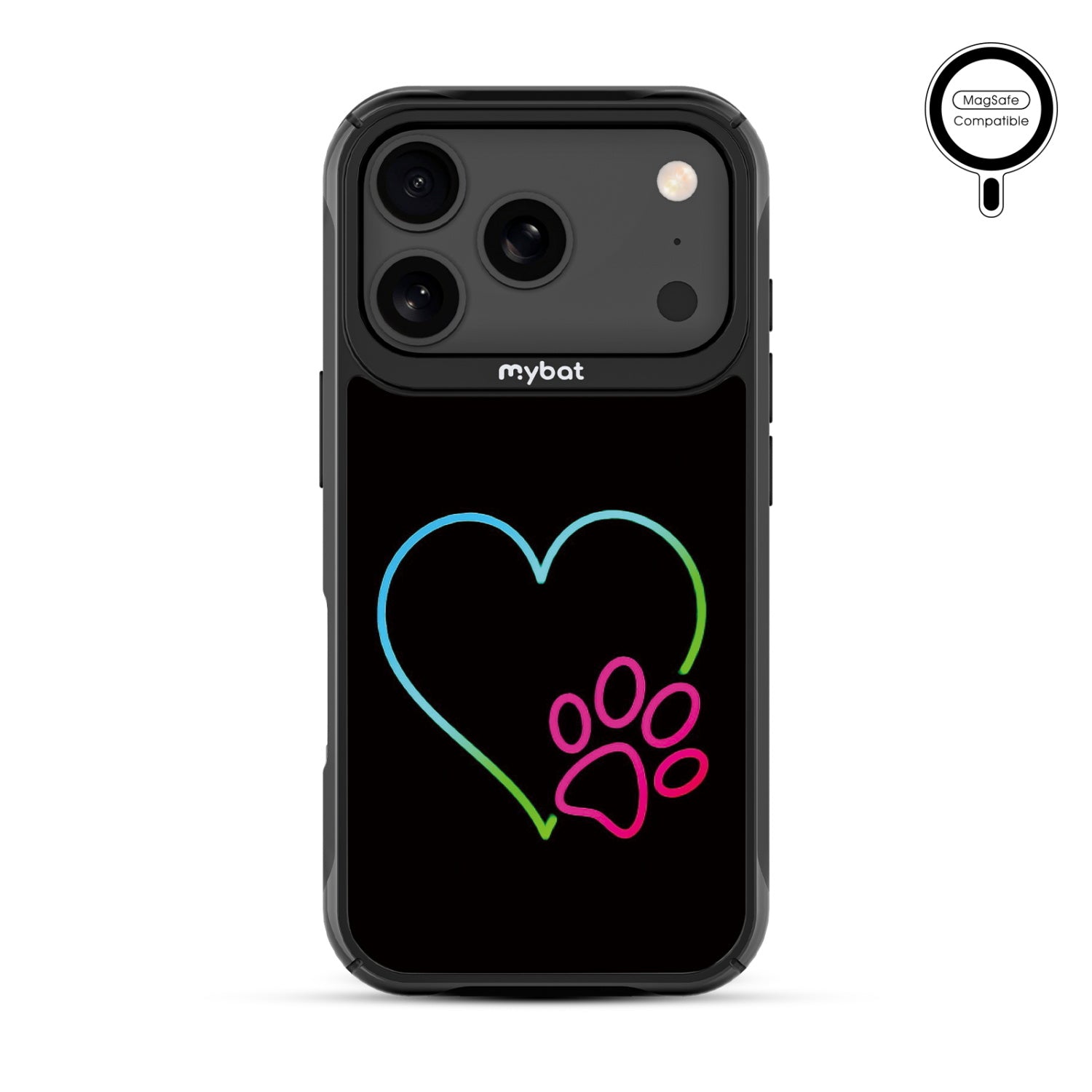 MyBat Design Lab Series MagSafe Case for Apple iPhone 17 Pro - Puppy Love - MIP17PCSLESMSMP023-3.jpg