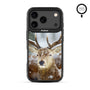 MyBat Design Lab Series MagSafe Case for Apple iPhone 17 Pro - Deer in Winter - MIP17PCSLESMSMP024-3.jpg