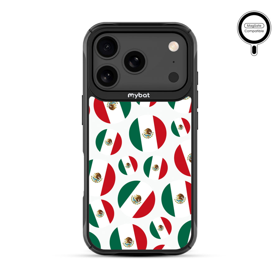 MyBat Design Lab Series MagSafe Case for Apple iPhone 17 Pro - Mexican Pride - MIP17PCSLESMSMP025-3.jpg