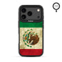 MyBat Design Lab Series MagSafe Case for Apple iPhone 17 Pro - Mexican Flag - MIP17PCSLESMSMP046-3.jpg