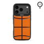MyBat Design Lab Series MagSafe Case for Apple iPhone 17 Pro - Basketball - MIP17PCSLESMSMP087-3.jpg