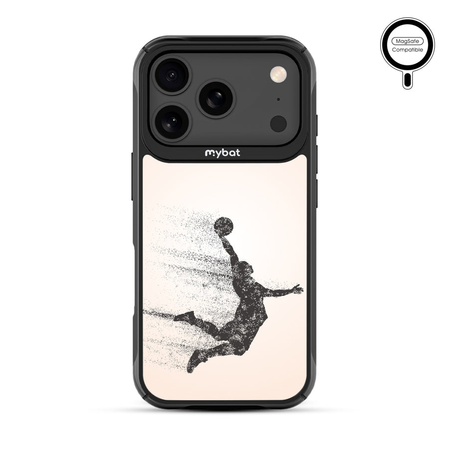 MyBat Design Lab Series MagSafe Case for Apple iPhone 17 Pro - Slam Dunk - MIP17PCSLESMSMP091-3.jpg