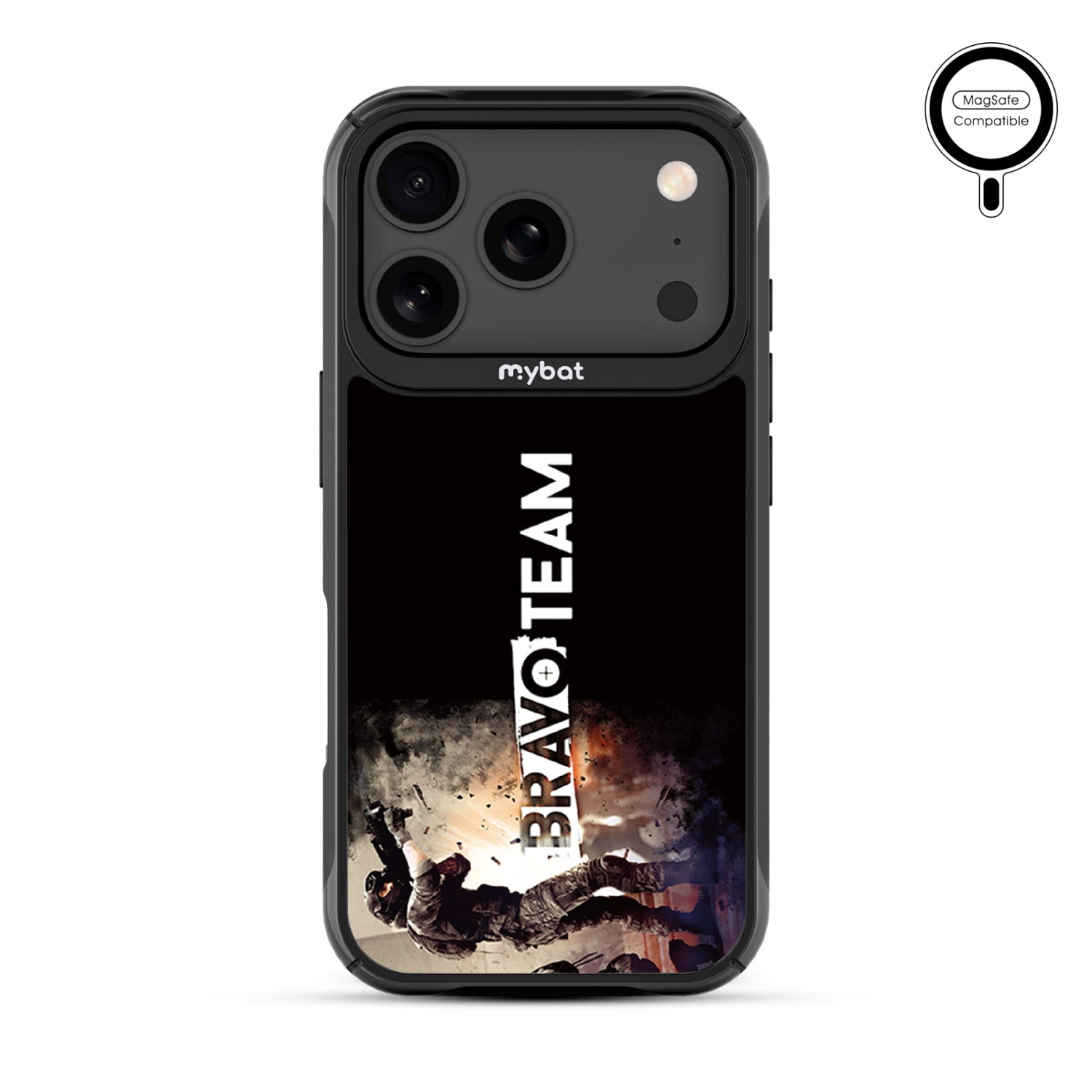 MyBat Design Lab Series MagSafe Case for Apple iPhone 17 Pro - Bravo Team - MIP17PCSLESMSMP092-3.jpg