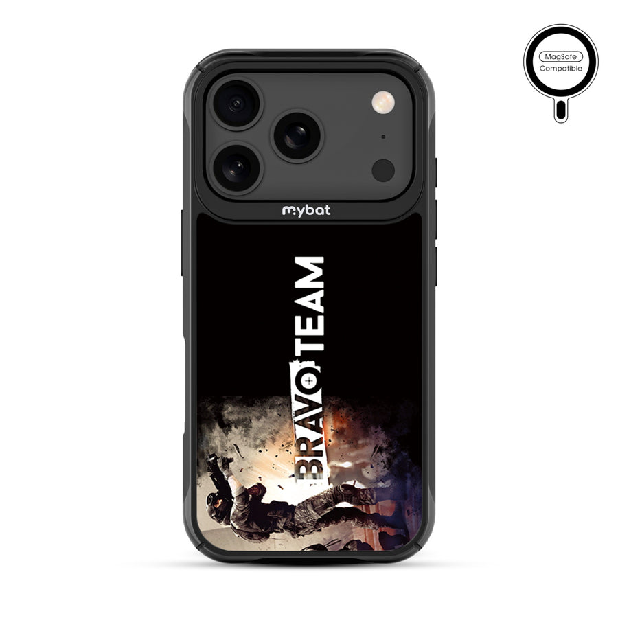 MyBat Design Lab Series MagSafe Case for Apple iPhone 17 Pro - Bravo Team - MIP17PCSLESMSMP092-3.jpg