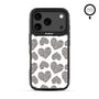 MyBat Design Lab Series MagSafe Case for Apple iPhone 17 Pro - Leopard Print Hearts - MIP17PCSLESMSMP098-3.jpg