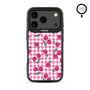 MyBat Design Lab Series MagSafe Case for Apple iPhone 17 Pro - Pink Cherries - MIP17PCSLESMSMP100-3.jpg