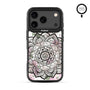 MyBat Design Lab Series MagSafe Case for Apple iPhone 17 Pro - Mandala - MIP17PCSLESMSMP113-3.jpg