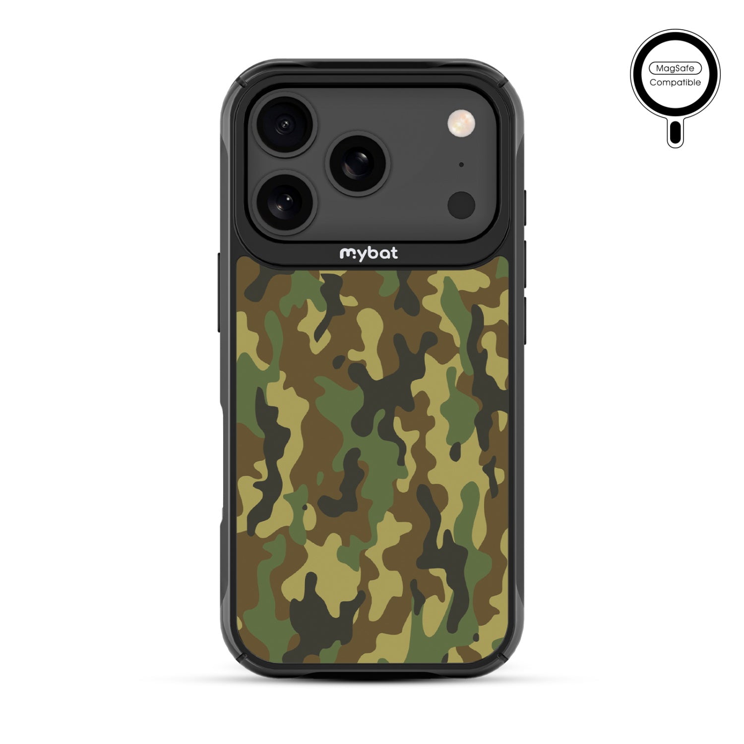 MyBat Design Lab Series MagSafe Case for Apple iPhone 17 Pro - Military Camouflage - MIP17PCSLESMSMP119-3.jpg