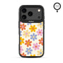 MyBat Design Lab Series MagSafe Case for Apple iPhone 17 Pro - Retro Daisies - MIP17PCSLESMSMP137-3.jpg