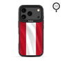 MyBat Design Lab Series MagSafe Case for Apple iPhone 17 Pro - Austria Flag - MIP17PCSLESMSMP141-3.jpg