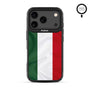MyBat Design Lab Series MagSafe Case for Apple iPhone 17 Pro - Hungary Flag - MIP17PCSLESMSMP149-3.jpg