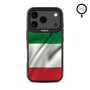 MyBat Design Lab Series MagSafe Case for Apple iPhone 17 Pro - Italy Flag - MIP17PCSLESMSMP150-3.jpg