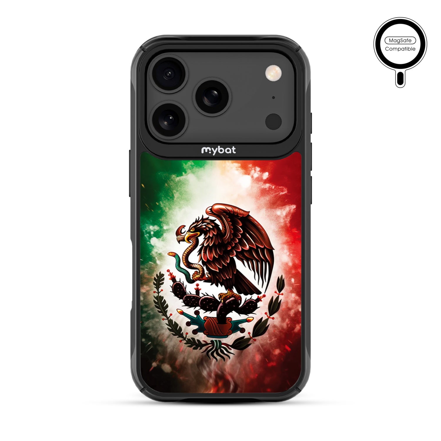 MyBat Design Lab Series MagSafe Case for Apple iPhone 17 Pro - Viva Mexico - MIP17PCSLESMSMP179-3.jpg