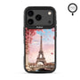 MyBat Design Lab Series MagSafe Case for Apple iPhone 17 Pro - Paris In Bloom - MIP17PCSLESMSMP183-3.jpg