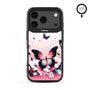 MyBat Design Lab Series MagSafe Case for Apple iPhone 17 Pro - Butterfly Bouquet - MIP17PCSLESMSMP184-3.jpg