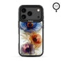 MyBat Design Lab Series MagSafe Case for Apple iPhone 17 Pro - Pressed Flowers - MIP17PCSLESMSMP185-3.jpg