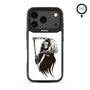MyBat Design Lab Series MagSafe Case for Apple iPhone 17 Pro - Grim Reaper - MIP17PCSLESMSMP240-3.jpg
