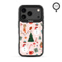MyBat Design Lab Series MagSafe Case for Apple iPhone 17 Pro - Holly Jolly Time - MIP17PCSLESMSMP288-3.jpg