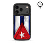 MyBat Design Lab Series MagSafe Case for Apple iPhone 17 Pro - Cuba Flag - MIP17PCSLESMSMP309-3.jpg