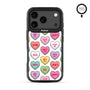 MyBat Design Lab Series MagSafe Case for Apple iPhone 17 Pro - Sweet Hearts - MIP17PCSLESMSMP337-3.jpg