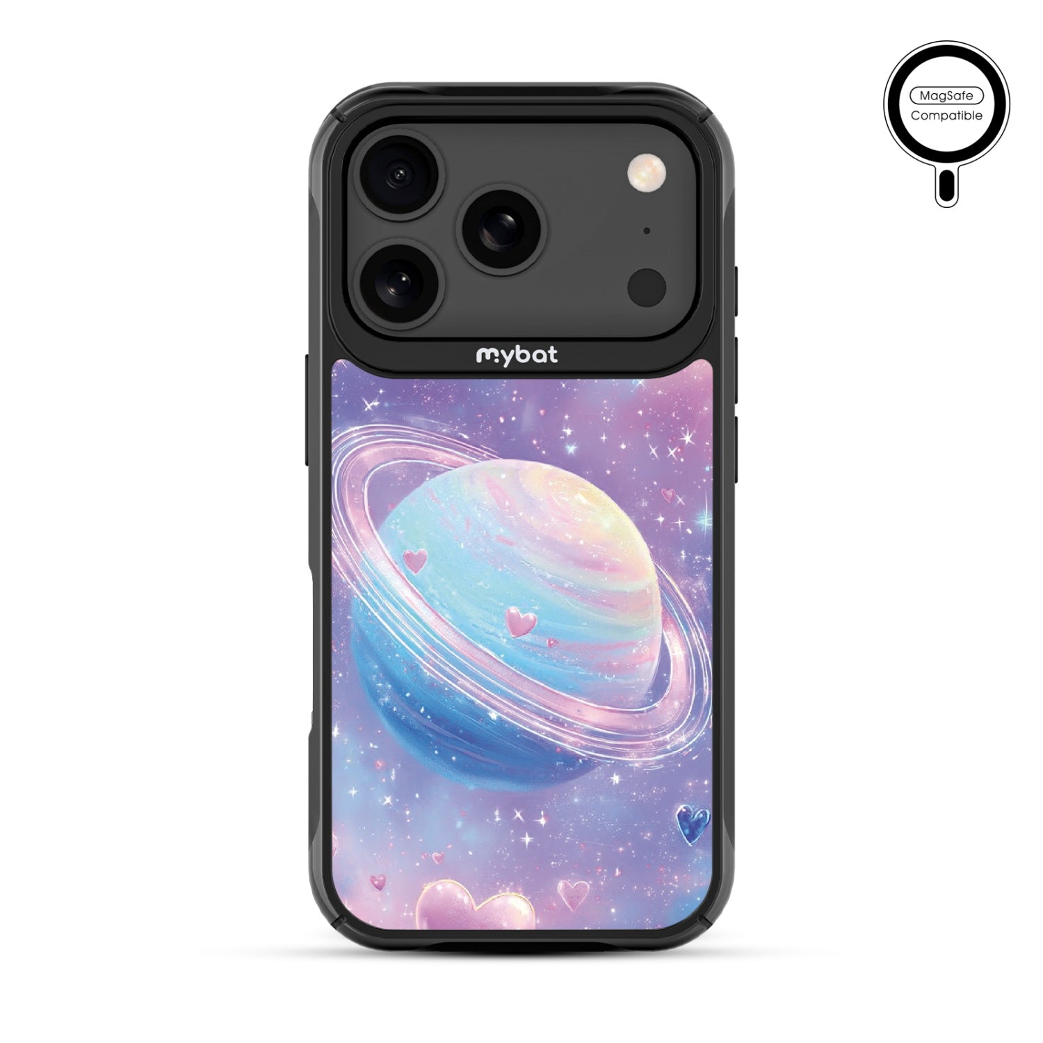 MyBat Design Lab Series MagSafe Case for Apple iPhone 17 Pro - Planetary Love - MIP17PCSLESMSMP372-3.jpg