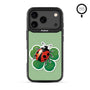 MyBat Design Lab Series MagSafe Case for Apple iPhone 17 Pro - Ladybug Luck - MIP17PCSLESMSMP373-3.jpg