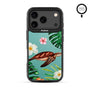 MyBat Design Lab Series MagSafe Case for Apple iPhone 17 Pro - Hawaiian Sea Turtle - MIP17PCSLESMSMP380-3.jpg