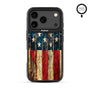 MyBat Design Lab Series MagSafe Case for Apple iPhone 17 Pro - US Painted Flag - MIP17PCSLESMSMP381-3.jpg