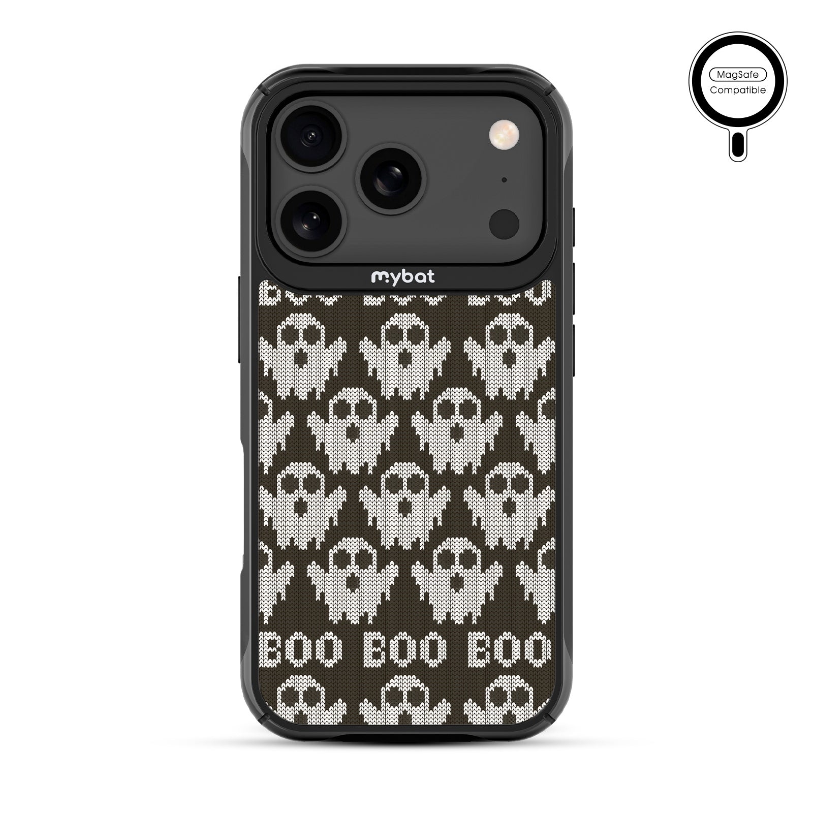 MyBat Design Lab Series MagSafe Case for Apple iPhone 17 Pro - Boo Who - MIP17PCSLESMSMP399-3.jpg