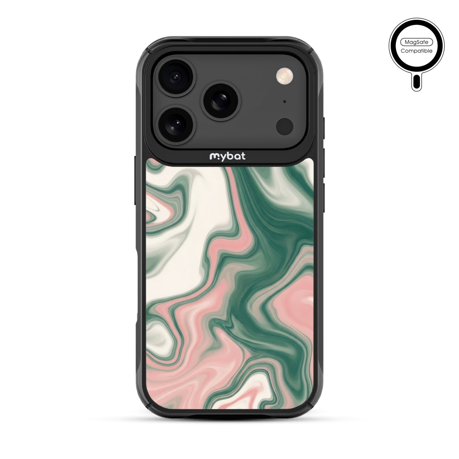 MyBat Design Lab Series MagSafe Case for Apple iPhone 17 Pro - Flow State - MIP17PCSLESMSMP471-3.jpg
