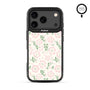 MyBat Design Lab Series MagSafe Case for Apple iPhone 17 Pro - Pink Posies - MIP17PCSLESMSMP473-3.jpg