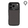 MyBat Design Lab Series MagSafe Case for Apple iPhone 17 Pro - Tuxedo Check - MIP17PCSLESMSMP477-3.jpg