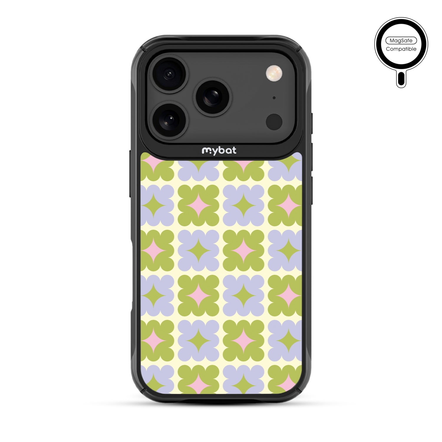 MyBat Design Lab Series MagSafe Case for Apple iPhone 17 Pro - Pick of the Patch - MIP17PCSLESMSMP479-3.jpg