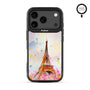 MyBat Design Lab Series MagSafe Case for Apple iPhone 17 Pro - Spring in Paris - MIP17PCSLESMSMP485-3.jpg