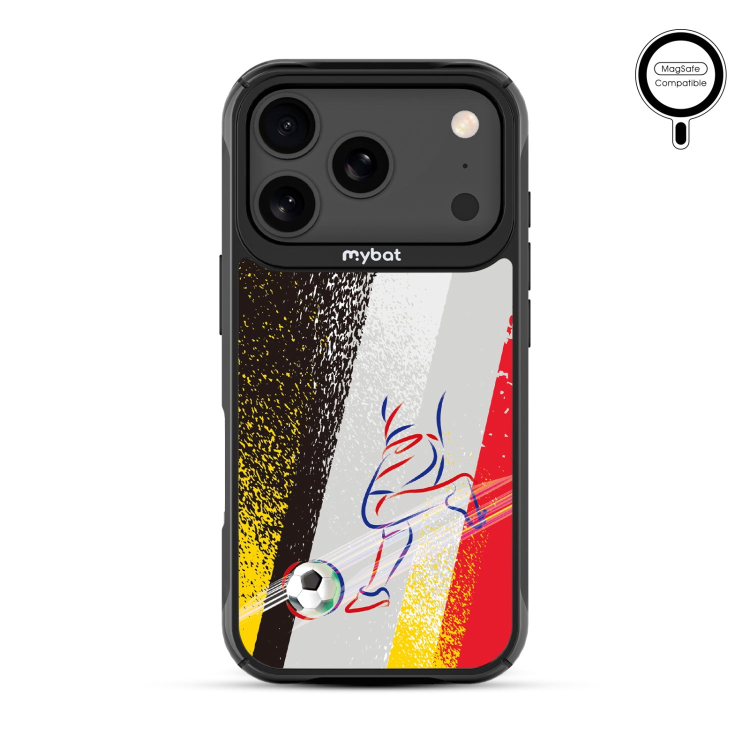 MyBat Design Lab Series MagSafe Case for Apple iPhone 17 Pro – Germany Soccer - MIP17PCSLESMSMP512-3.jpg